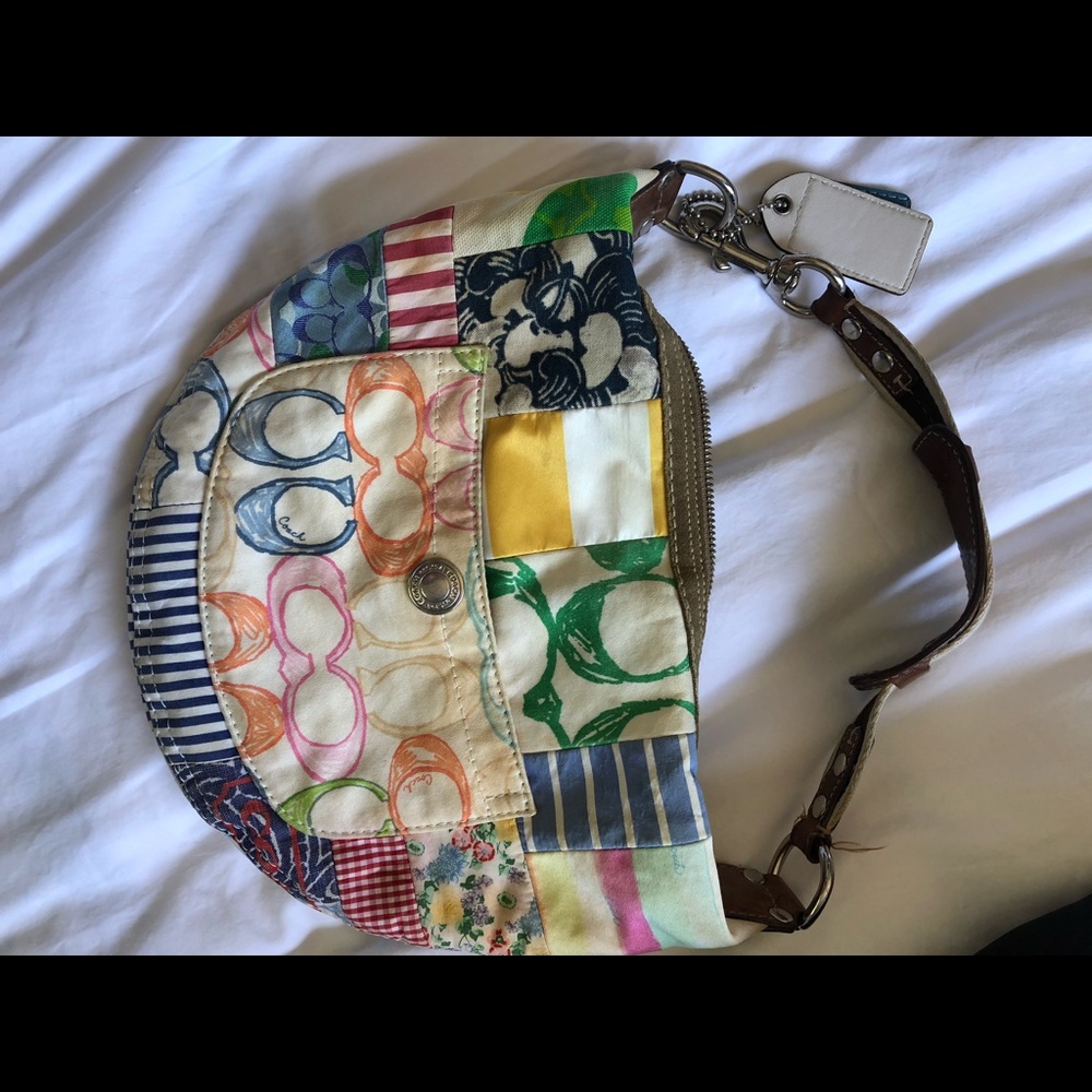 Coach purse